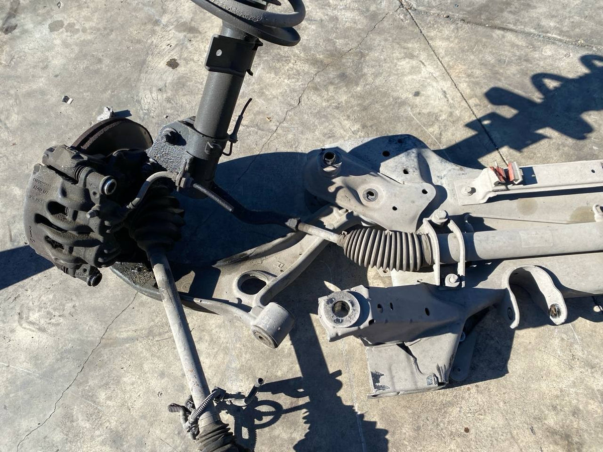 Culla motore con meccanica destra Renault Master 2.2 D dal 2010 al 2018