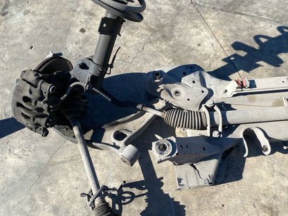 Culla motore con meccanica destra Renault Master 2.2 D dal 2010 al 2018