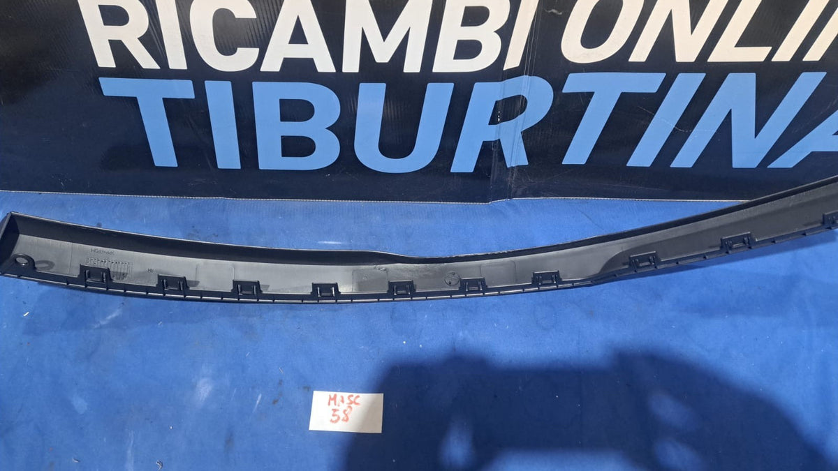 Masc 58 spoiler paraurti Anteriore destro opel corsa d e insigna 2010 OP0341803