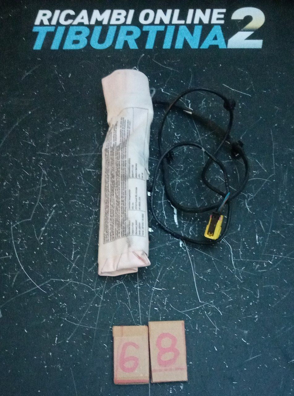 Airbag sedili destra Audi A4 A5 2008 2016 Numero 68
