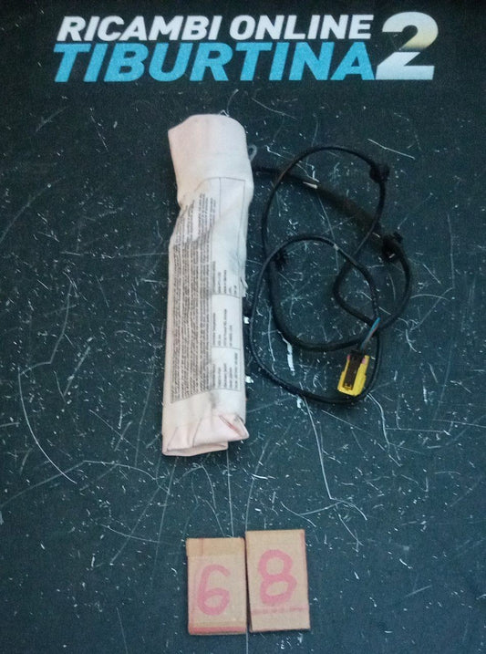 Airbag sedili destra Audi A4 A5 2008 2016 Numero 68