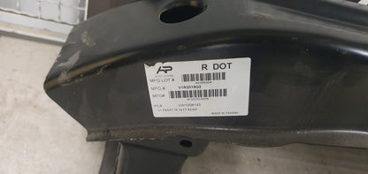 Trav 2 Traversa rinforzo paraurti anteriore volkswagen passat VW1006143