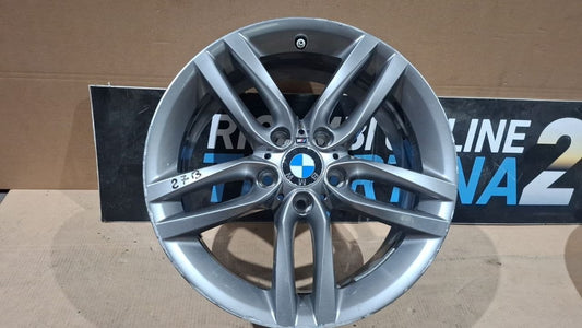 27b cerchio originale bmw serie 3 f30 f31 r18 cod7846785 8jx18h2 et52