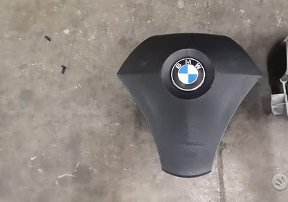 Kit airbag BMW Serie 5 e60 e61 2003 2007