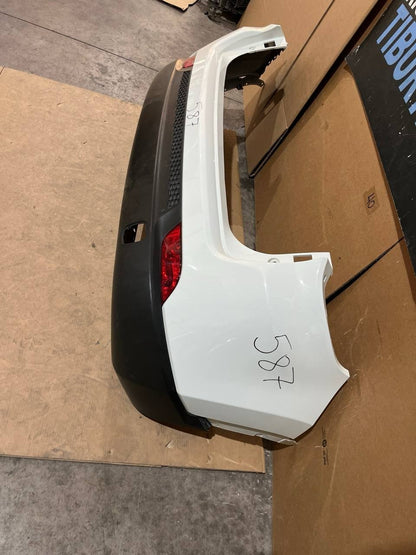Par 587 paraurti posteriore Jeep compass dal 2018