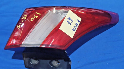 Fanale Posteriore sinistro Hyundai i30