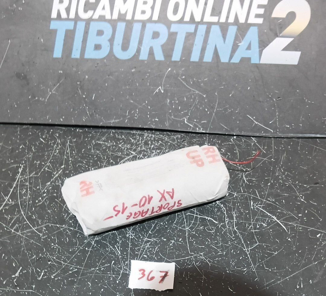 367 cod airbag sedili sinistro  Kia sportage 2010-2015