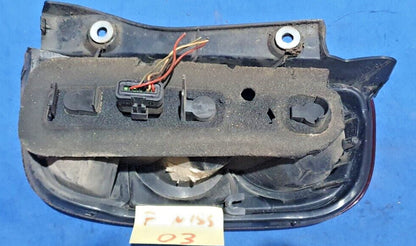 Fanale Posteriore sinistro Nissan Micra K12