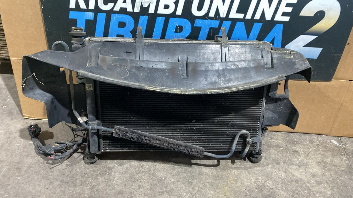 Kit Radiatori completo Alfa 159 1.8 B Anno 2007 R5101