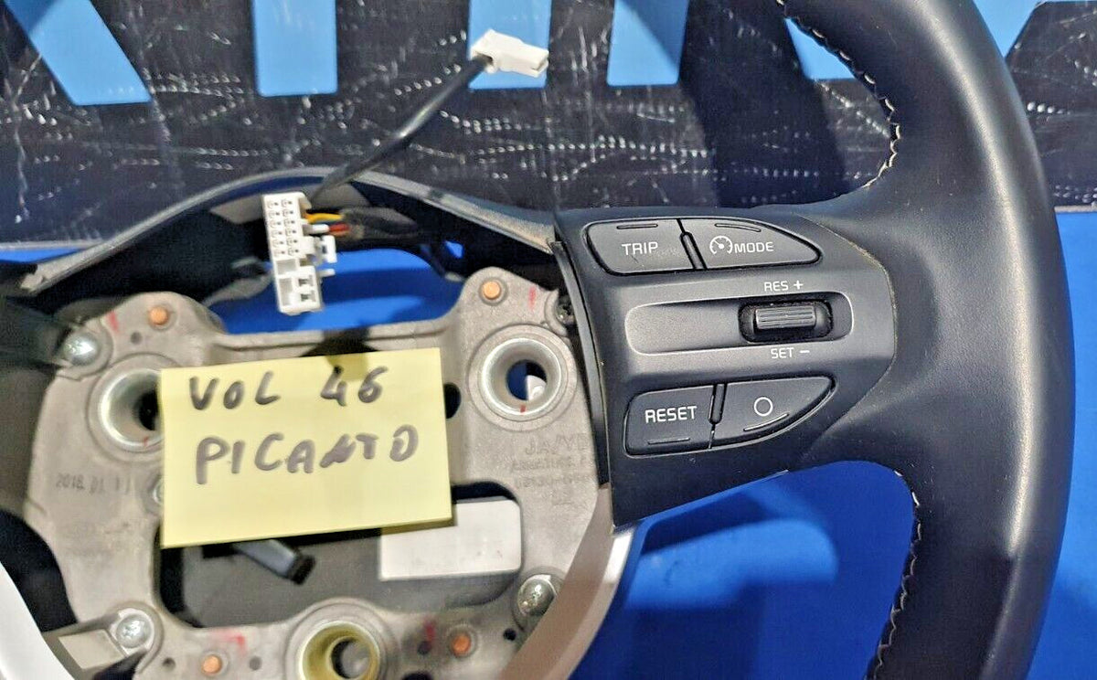 Volante Kia Picanto