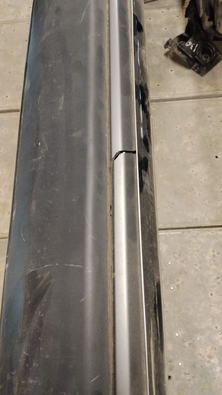 Paraurti posteriore Mercedes Classe E W124