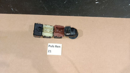 Puls Ren 21 - Pulsanti per pulsantiera Anteriore Sinistra Renault Captur 2012