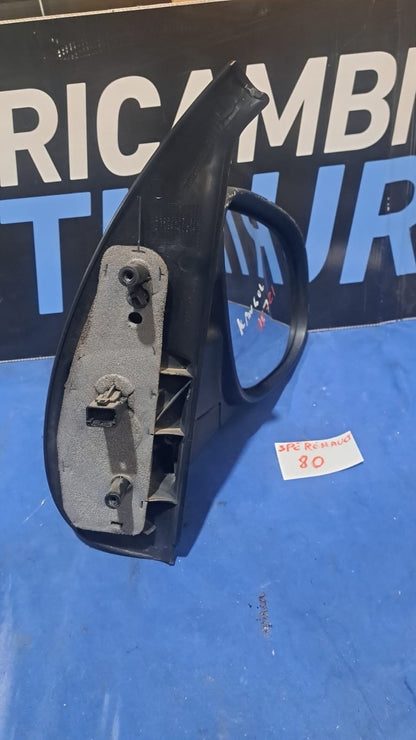 Spe 80 specchietto esterno destro Regolazione Elettrica 7 fili  Renault Kangoo