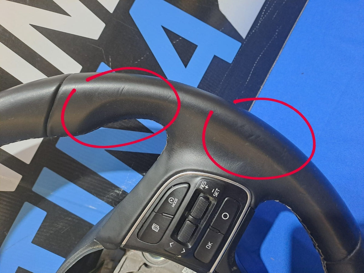 Volante Kia Niro dal 2017 in poi