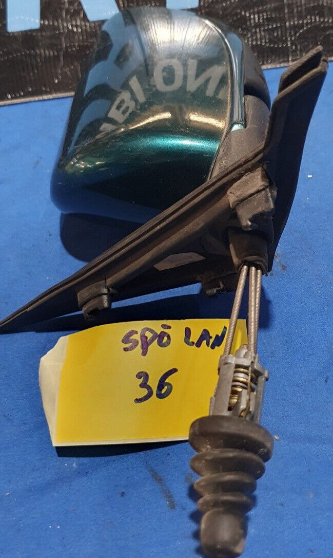 Specchio retrovisore Specchietto Lancia Delta Sinistro manuale