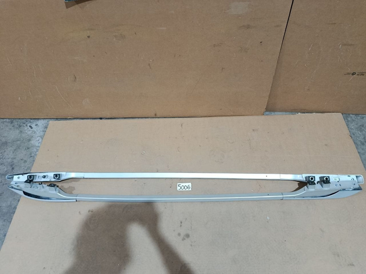 Bar 5006 - Barre longitudinali tetto portapacchi Nissan X-Trail dal 2013