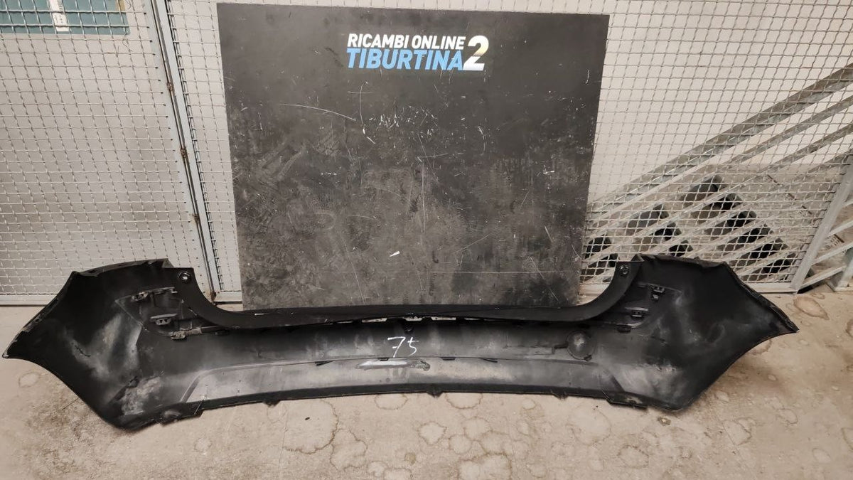 Par75 paraurti posteriore Renault grand modus 2008 2012 completo
