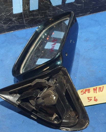 Specchio retrovisore specchietto Hyundai coupe destro 3 fili
