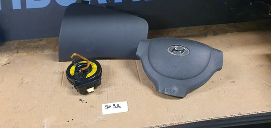 Kit airbag  Hyundai I10 senza cinture