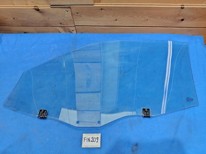 Fin 209 - Finestrino vetro scendente destro Smart ForTwo 450