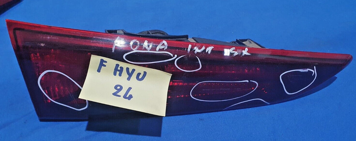 Fanale Posteriore interno sinistro Hyundai Kona 2020