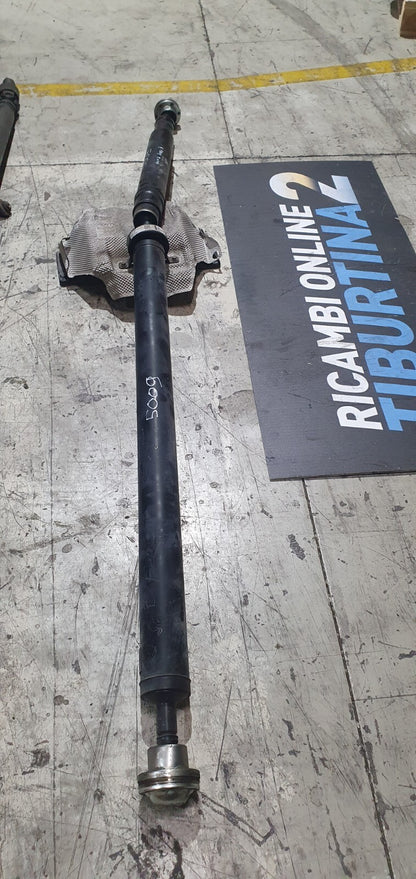 Alb 5009 - Albero trasmissione cardano completo Jaguar E-Pace 2.0 TB