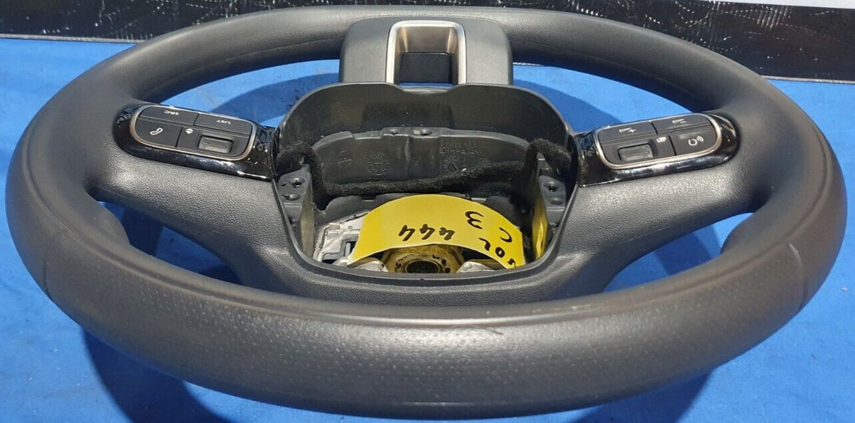 Volante Citroen C3 in gomma