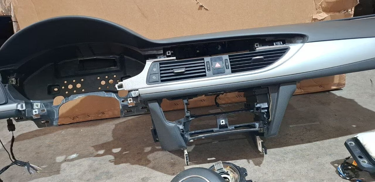 Cruscotto con moduli  Audi A6 3 razze 2011 2019