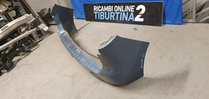 Paraurti Posteriore Dacia Dokker dal 2012 con sensori parcheggio