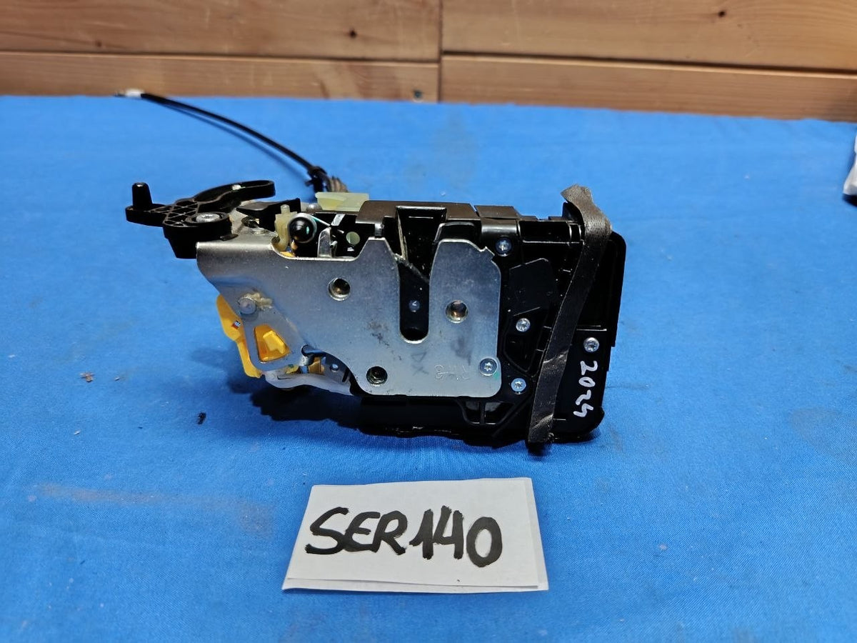 Ser 140 - Serratura Posteriore destra DR 5.0 dal 2020  Cod J606205020AB