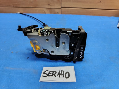 Ser 140 - Serratura Posteriore destra DR 5.0 dal 2020  Cod J606205020AB