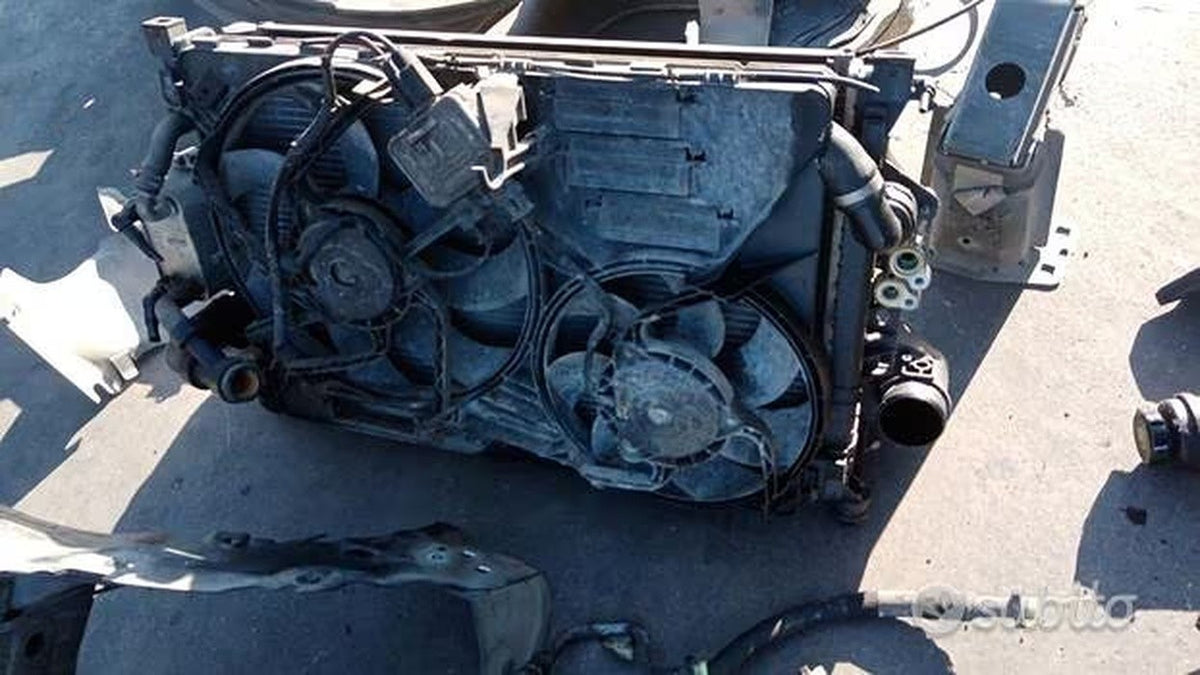Muso musata completa Land Rover Freelander 2 2.2d 4x4 2006