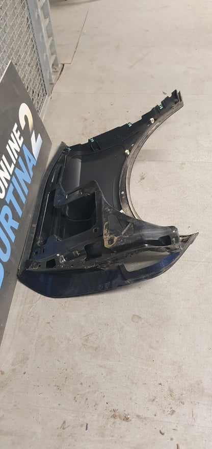 Par 12 - Parafango posteriore sinistro completo Bmw I3