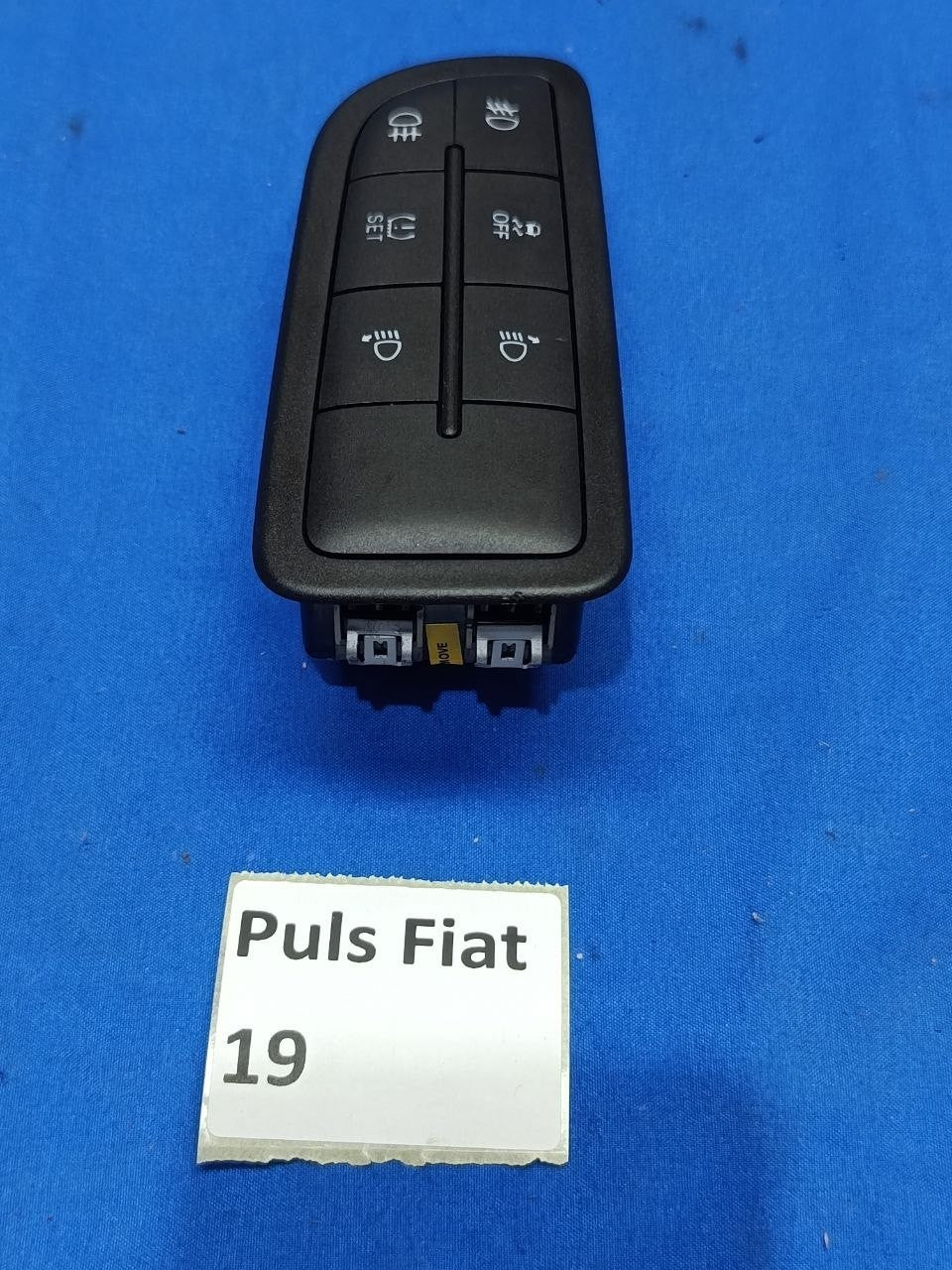 Puls Fiat 19 - Pulsantiera comando luci Fiat Tipo 2015 in poi