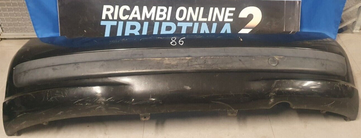 Paraurti posteriore Peugeot  207 5P