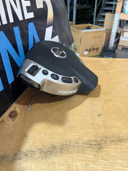 AG 74 airbag guida volante Nissan Qashqai anno 2007 al 2013