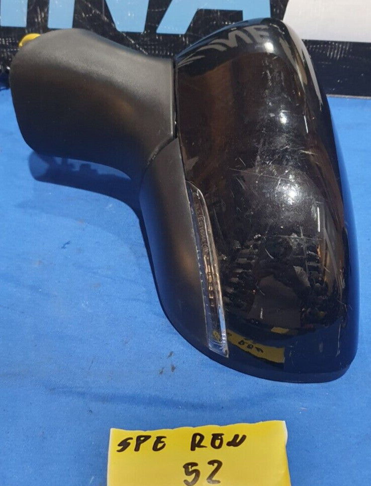 Specchio retrovisore Renault Captur Sinistro 9 fili
