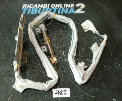 Airbag tendina laterale sinistra Infinity q30 Numero 482