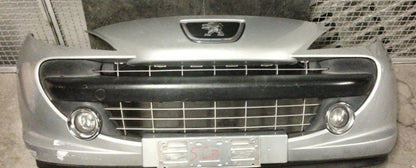 Par527 paraurti anteriore Peugeot 207
