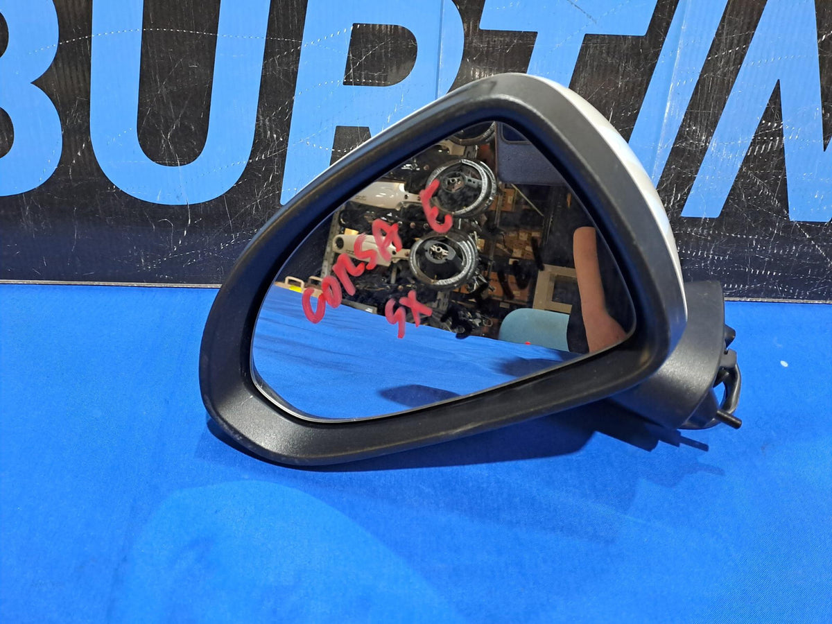 Specchietto retrovisore sinistro Opel Corsa E 3 fili - spe opel 23
