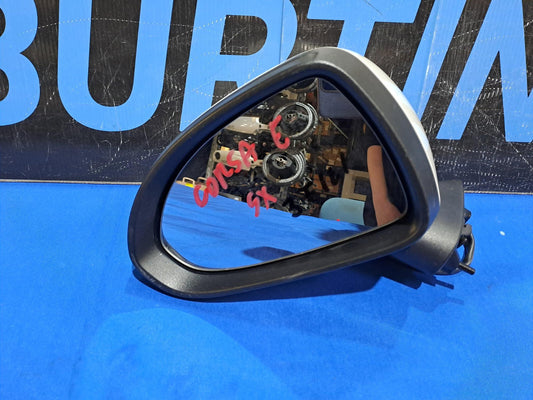 Specchietto retrovisore sinistro Opel Corsa E 3 fili - spe opel 23