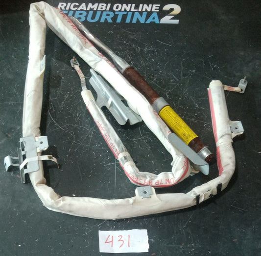 Airbag tendina laterale destra Kia carens 2006-2012 Numero 431