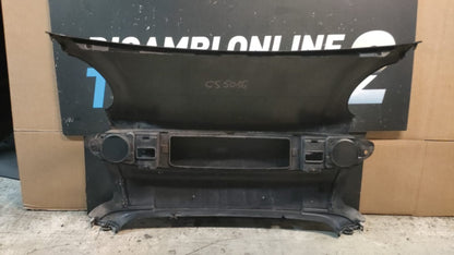 Paraurti anteriore  centrale anteriore  smart 450 03-07  CS5016 con difetto