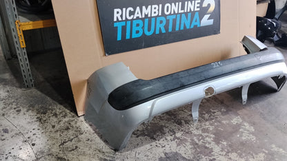 Paraurti posteriore Peugeot 207 sw dal 2006 con buco per presa gas 22
