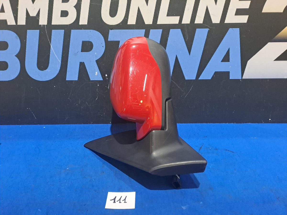 Specchio/Specchietto retrovisore sinistro Renault Clio 2009-2012 5 fili - 111