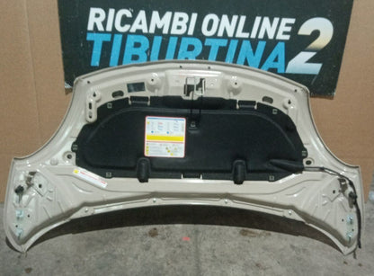 Cof 78 cofano anteriore Fiat 500 L 2012 in poi con difetto