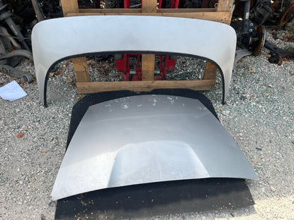 Portellone e spoiler Porsche boxster s dal 2005