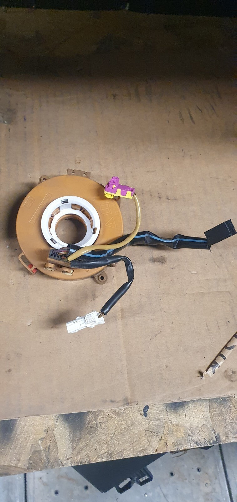 Kit Airbag lato guida  Fiat Ducato dal 2007