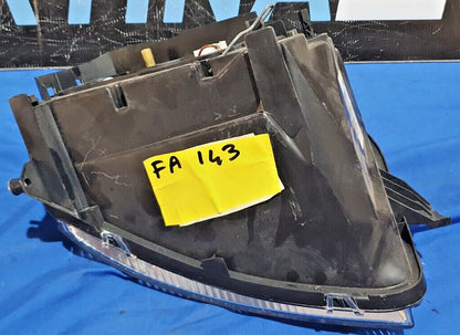 Faro Anteriore sinistro Fiat panda ATTACCO ROTTO