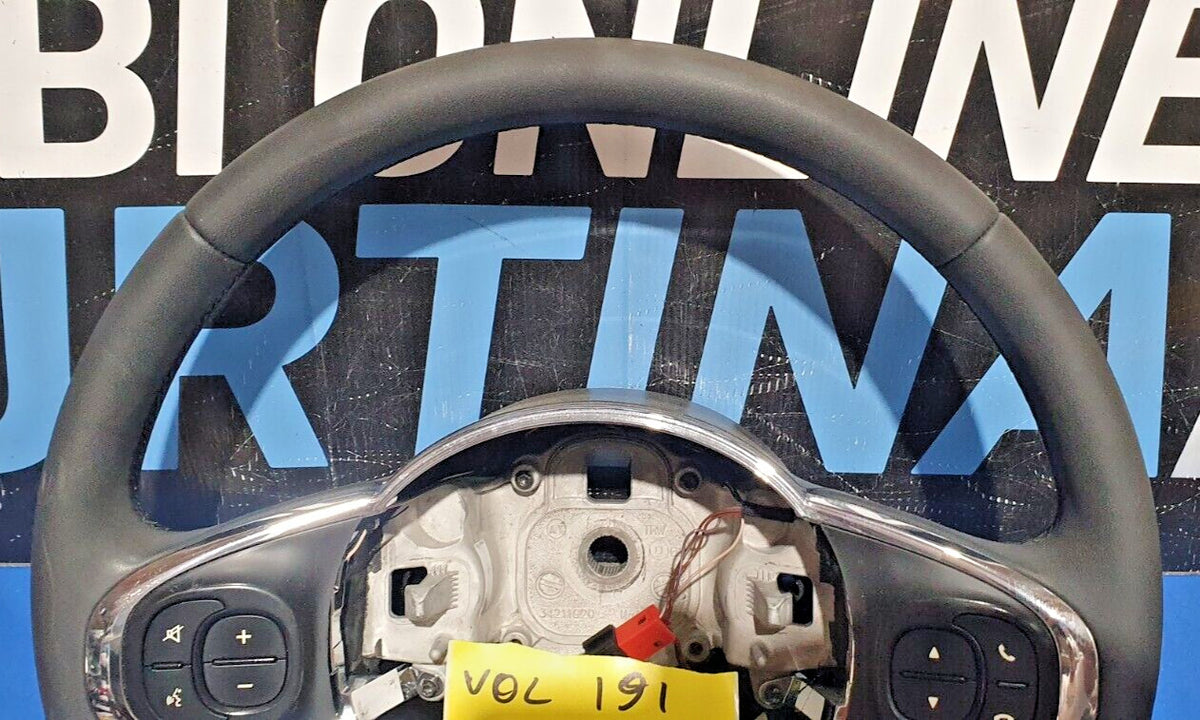 VOL 191 - Volante Fiat 500